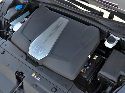 Used 2024 Kia EV6 Light RWD image 50
