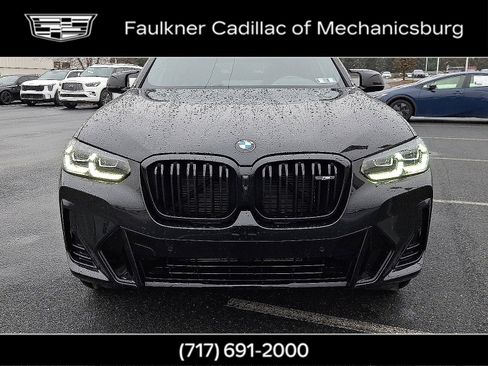 Used 2024 BMW X4 M40i w/ Premium Package image 2