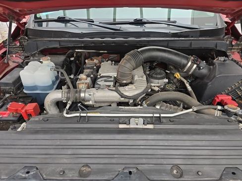 Used 2018 Nissan Titan Platinum Reserve w/ Platinum Utility Package image 21