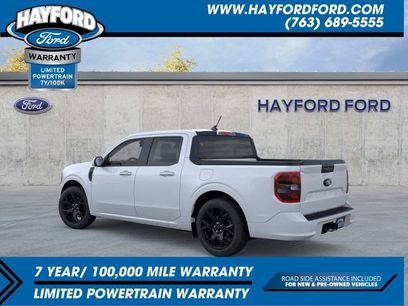 New 2026 Ford Maverick Lobo