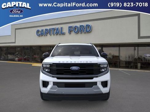 New 2026 Ford Expedition Platinum AWD/4WD image 6
