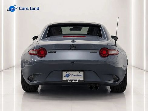 Used 2021 MAZDA MX-5 Miata RF Grand Touring RWD image 4