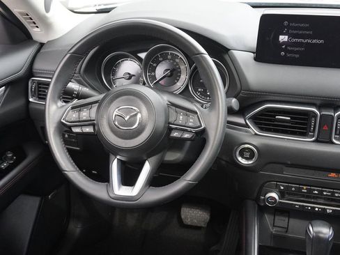 Used 2023 MAZDA CX-5 Carbon Edition AWD/4WD image 36
