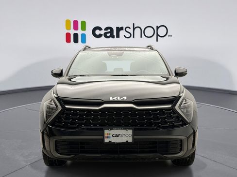 Used 2023 Kia Sportage X-Line w/ X-Line Premium Package image 8