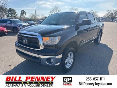 Used 2013 Toyota Tundra 4x4 CrewMax w/ Tow Pkg