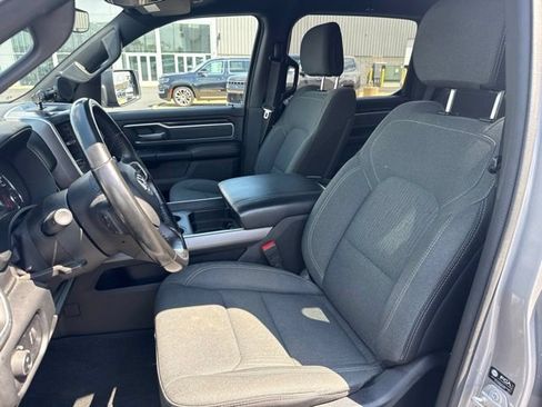 Used 2021 RAM 1500 Big Horn AWD/4WD image 15