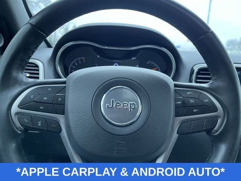 Used 2019 Jeep Grand Cherokee Limited image 12