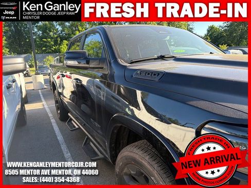 Used 2026 RAM 1500 Big Horn AWD/4WD image 12