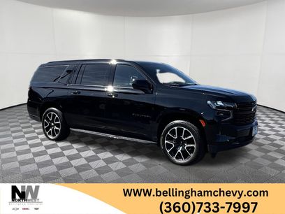 Used 2023 Chevrolet Suburban RST