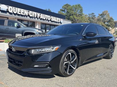 Used 2019 Honda Accord Sport