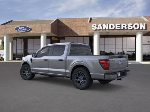 New 2026 Ford F150 STX w/ Equipment Group 200A RWD image 5