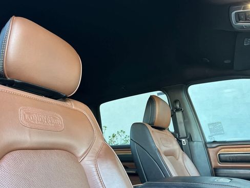 Used 2023 RAM 1500 Limited w/ Body Color Bumper Group image 17