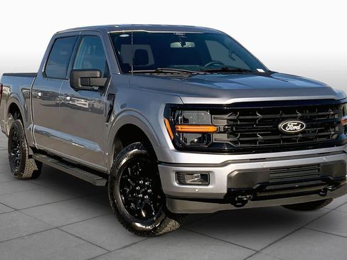 Certified 2024 Ford F150 XLT w/ Equipment Group 302A MID AWD/4WD image 3