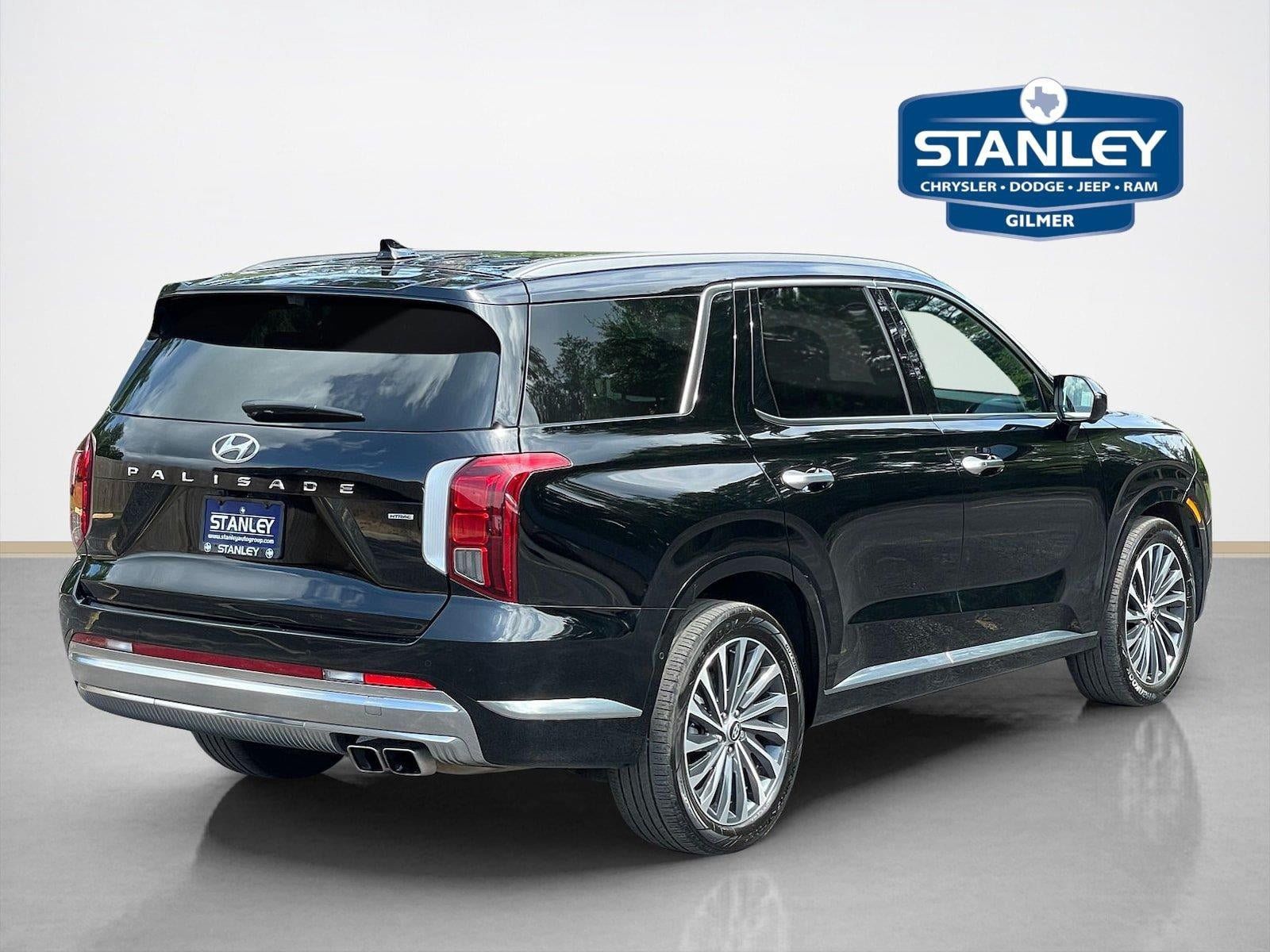 Used 2025 Hyundai Palisade Calligraphy AWD/4WD image 10