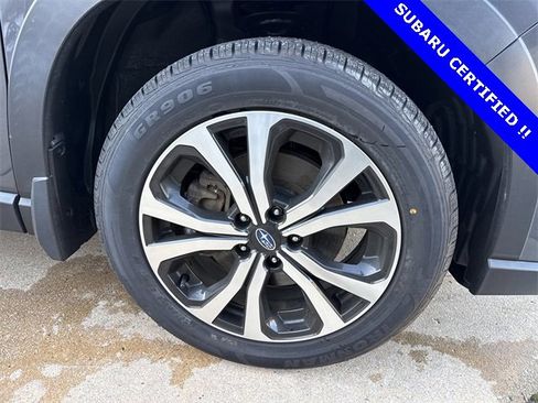 Used 2022 Subaru Forester Limited w/ Popular Package #2 image 24