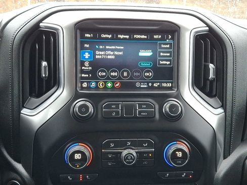 Used 2021 Chevrolet Silverado 1500 LT w/ All Star Edition Plus image 16