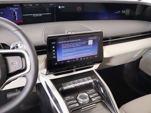 New 2026 Lincoln Nautilus Premier image 5