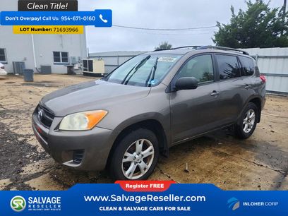 Used 2012 Toyota RAV4 4WD w/ Upgrade Value Pkg