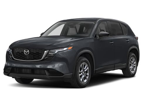 New 2026 MAZDA CX-5 Select AWD/4WD image 1