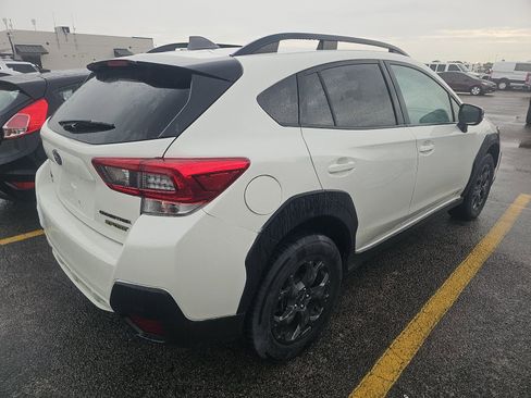 Used 2021 Subaru Crosstrek 2.5i Sport w/ Moonroof Package AWD/4WD image 6