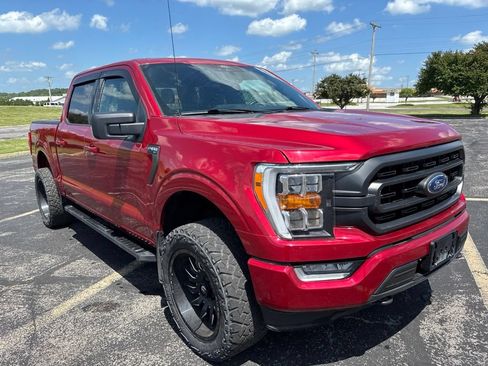 Used 2021 Ford F150 XLT w/ Equipment Group 302A High AWD/4WD image 3