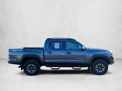 Certified 2023 Toyota Tacoma TRD Off-Road image 4