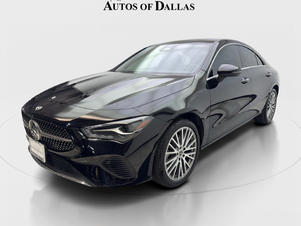 Used 2025 Mercedes-Benz CLA 250 image 3