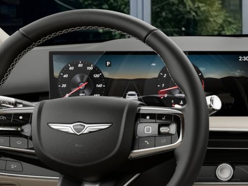 Certified 2026 Genesis GV70 2.5T Advanced AWD/4WD image 19