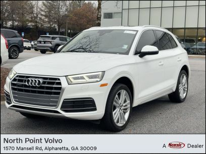 Used 2018 Audi Q5 2.0T Premium Plus w/ Premium Plus Package