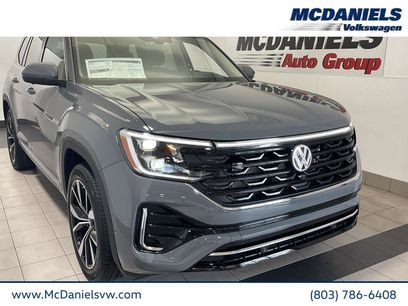 New 2025 Volkswagen Atlas SEL Premium R-Line