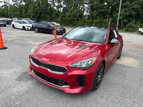 Used 2022 Kia Stinger GT2 RWD image 4