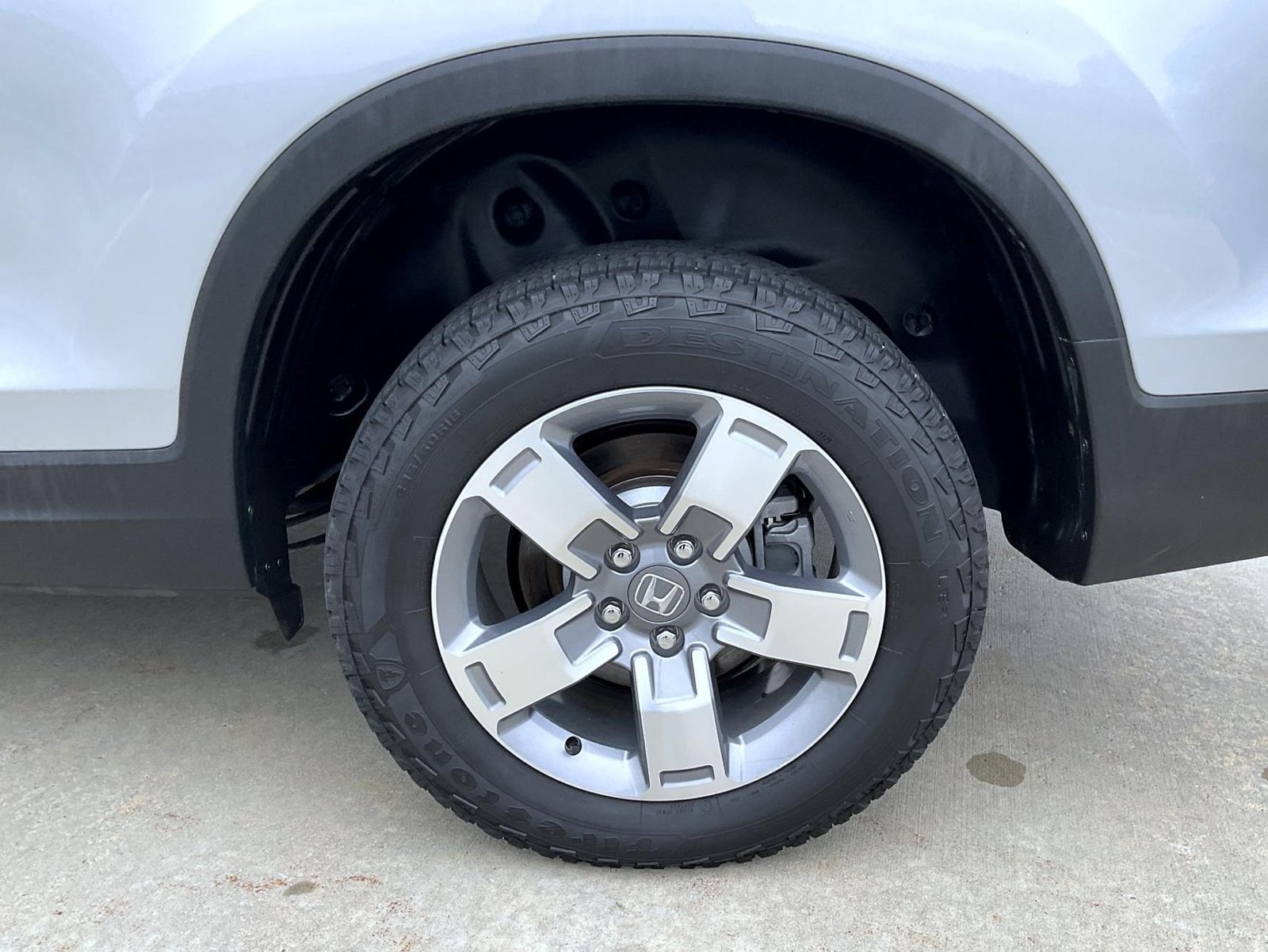 Used 2025 Honda Ridgeline RTL image 22