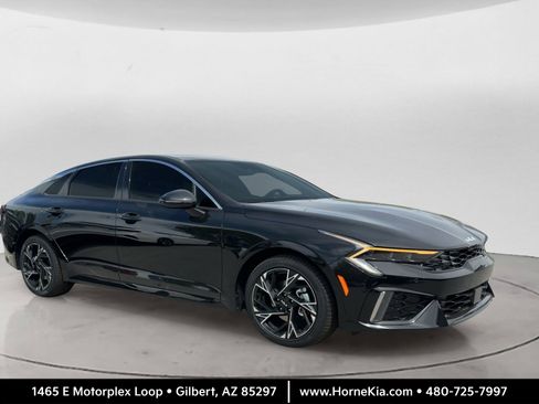 New 2026 Kia K5 GT-Line FWD image 1