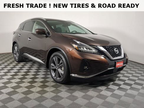 Used 2020 Nissan Murano Platinum AWD/4WD image 1