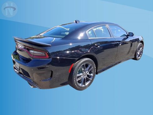 Certified 2023 Dodge Charger GT w/ Plus Group AWD/4WD image 8