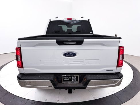 Used 2022 Ford F150 XLT w/ Equipment Group 301A Mid AWD/4WD image 15