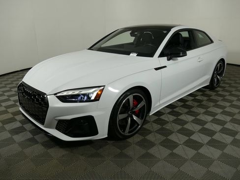 Used 2024 Audi A5 2.0T Premium Plus w/ Premium Plus AWD/4WD image 7