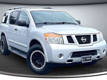Used 2015 Nissan Armada SV