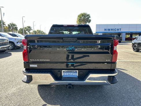 Certified 2025 Chevrolet Silverado 1500 LT image 15