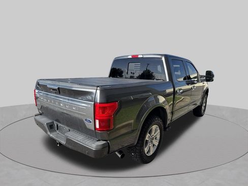 Used 2020 Ford F150 Platinum w/ Equipment Group 701A Luxury AWD/4WD image 6