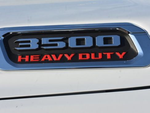 New 2026 RAM 3500 Tradesman image 11