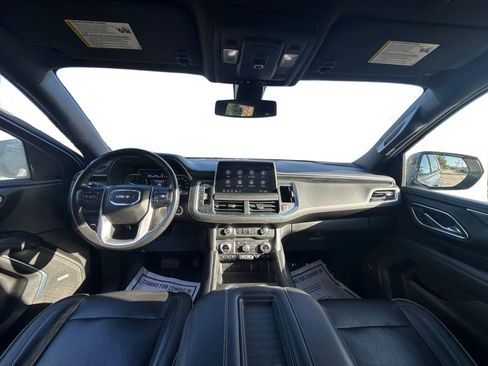 Used 2021 GMC Yukon SLT RWD image 13