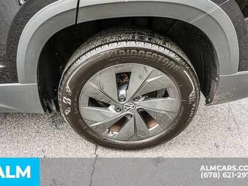 Used 2025 Volkswagen Taos S FWD image 16
