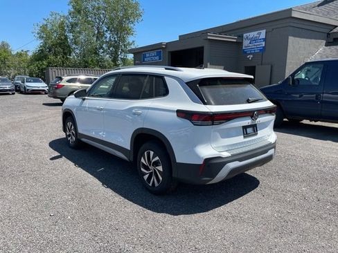New 2026 Volkswagen Tiguan S AWD/4WD image 2