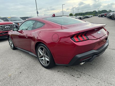 New 2025 Ford Mustang Coupe image 7