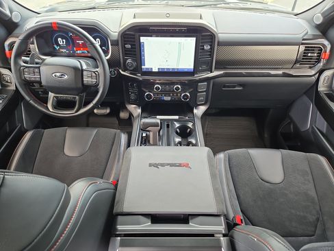 Used 2023 Ford F150 Raptor w/ Equipment Group 802A Raptor R image 18