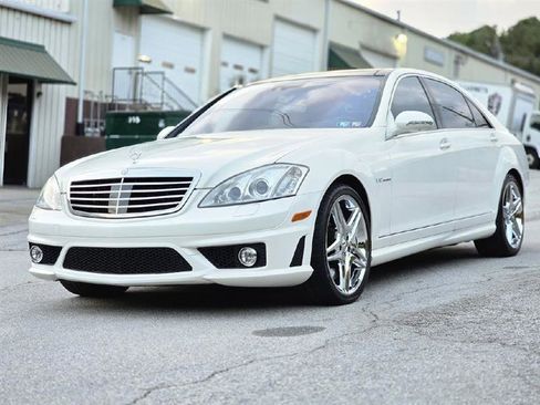 Used 2008 Mercedes-Benz S 65 AMG image 18