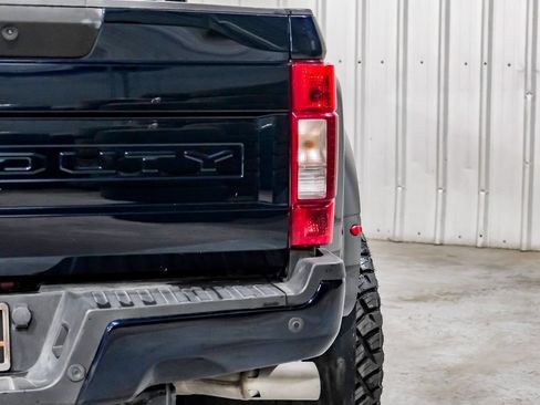 Used 2022 Ford F350 Lariat w/ Lariat Ultimate Package AWD/4WD image 51