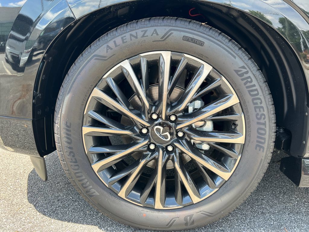 New 2026 INFINITI QX80 Autograph AWD/4WD image 13