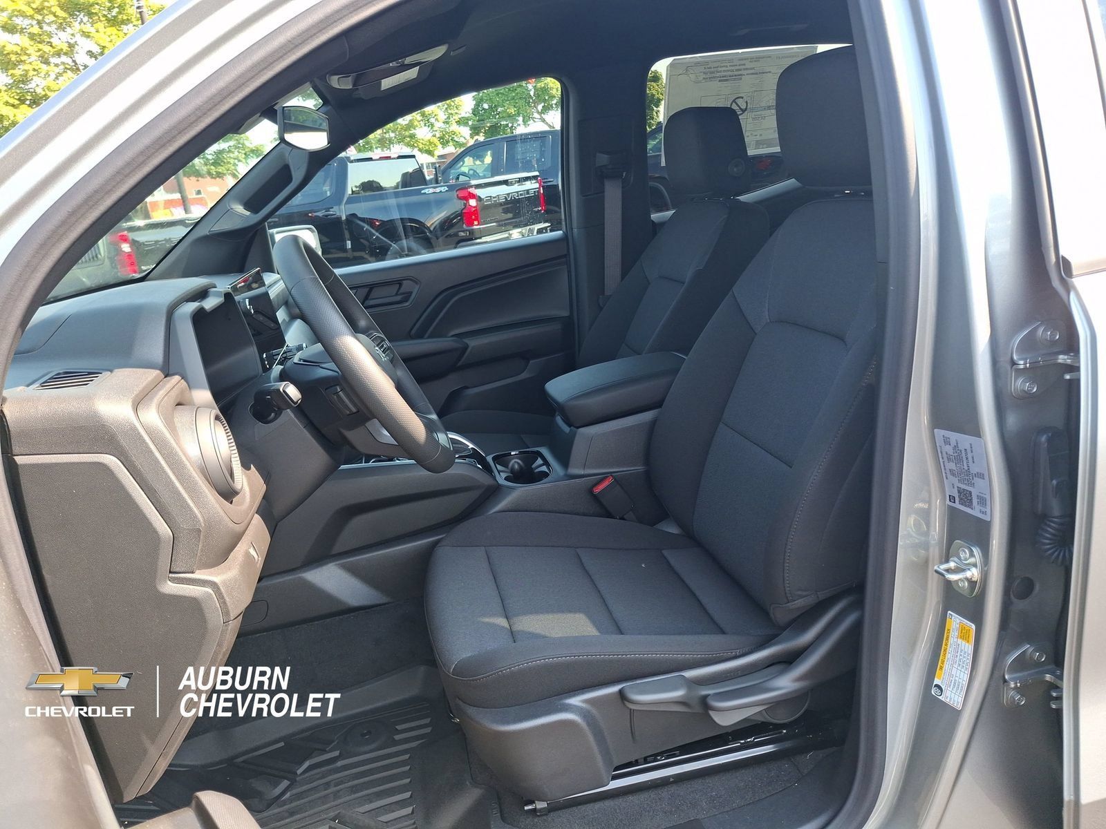 New 2026 Chevrolet Colorado Trail Boss AWD/4WD image 15